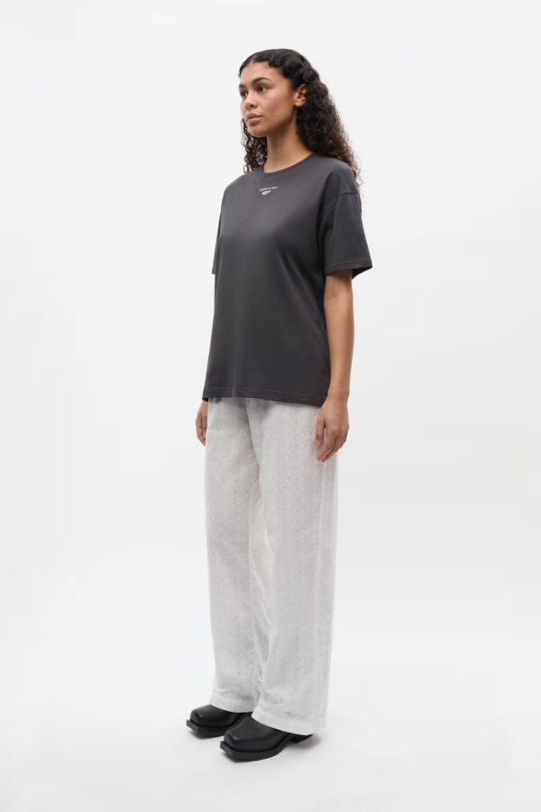 Enkulla SS Tee 5310 ASPHALT SUMMER - Image 3