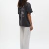 Enkulla SS Tee 5310 ASPHALT SUMMER - Image 2