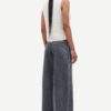 SAHARPER JEANS BELT GREY CLOUD - Image 3