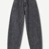 SAHARPER JEANS BELT GREY CLOUD - Image 5