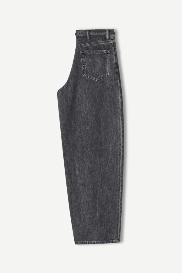 SAHARPER JEANS BELT GREY CLOUD - Image 6