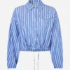 bryce wedge blue stripe - Image 5