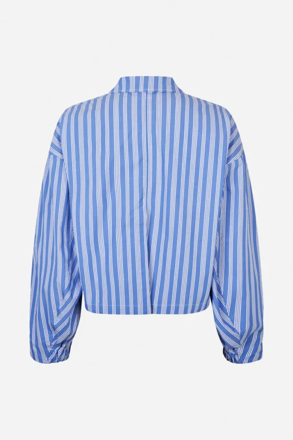 bryce wedge blue stripe - Image 4