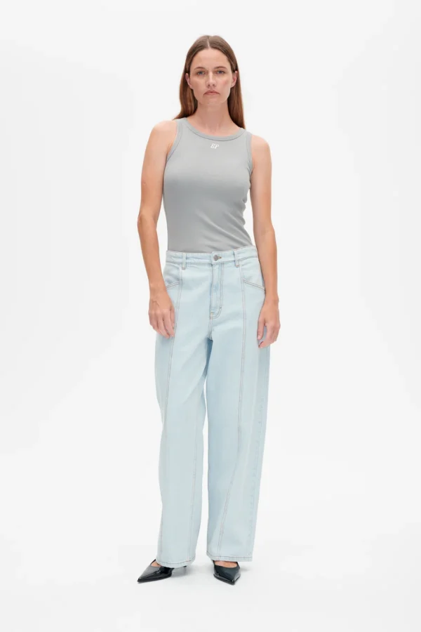 nara jeans celestial vintage blue