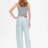 nara jeans celestial vintage blue - Image 2