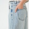GZasher Barrel Jeans MID ACID WASH - Image 2