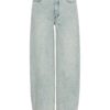GZasher Barrel Jeans MID ACID WASH - Image 5
