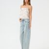 GZasher Barrel Jeans MID ACID WASH - Image 6