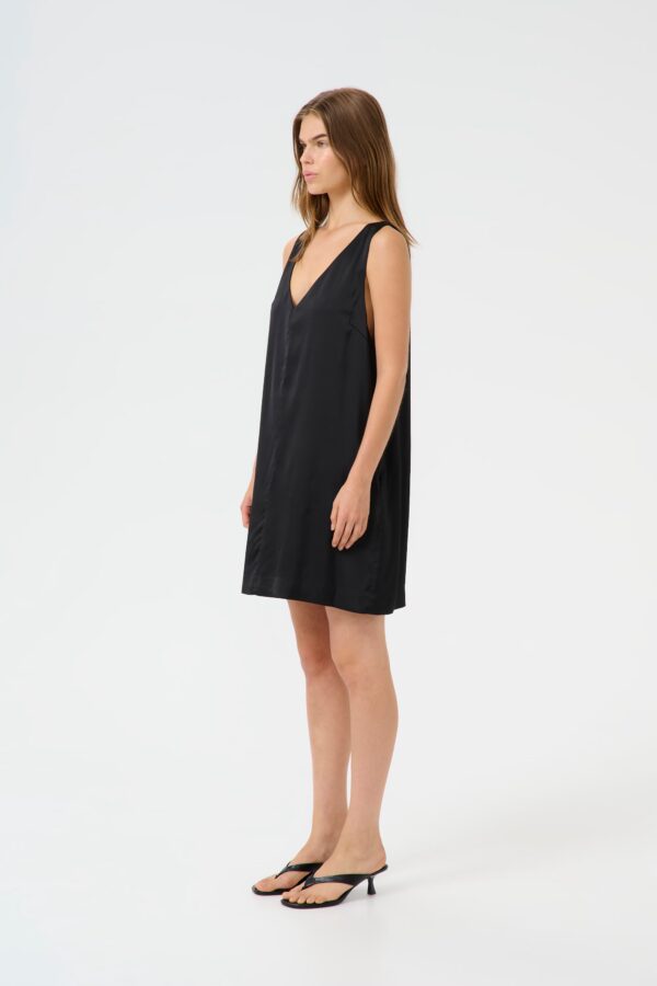 GZsanti Dress BLACK - Image 2