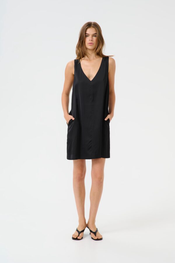 GZsanti Dress BLACK