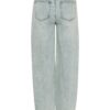 GZasher Barrel Jeans MID ACID WASH - Image 4