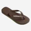 Havaianas Brasil Logo Brown - Image 4