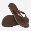 Havaianas Brasil Logo Brown - Image 2